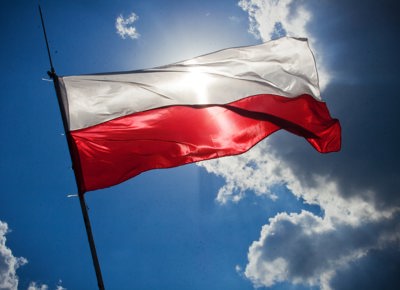 Flag Of Poland 5611