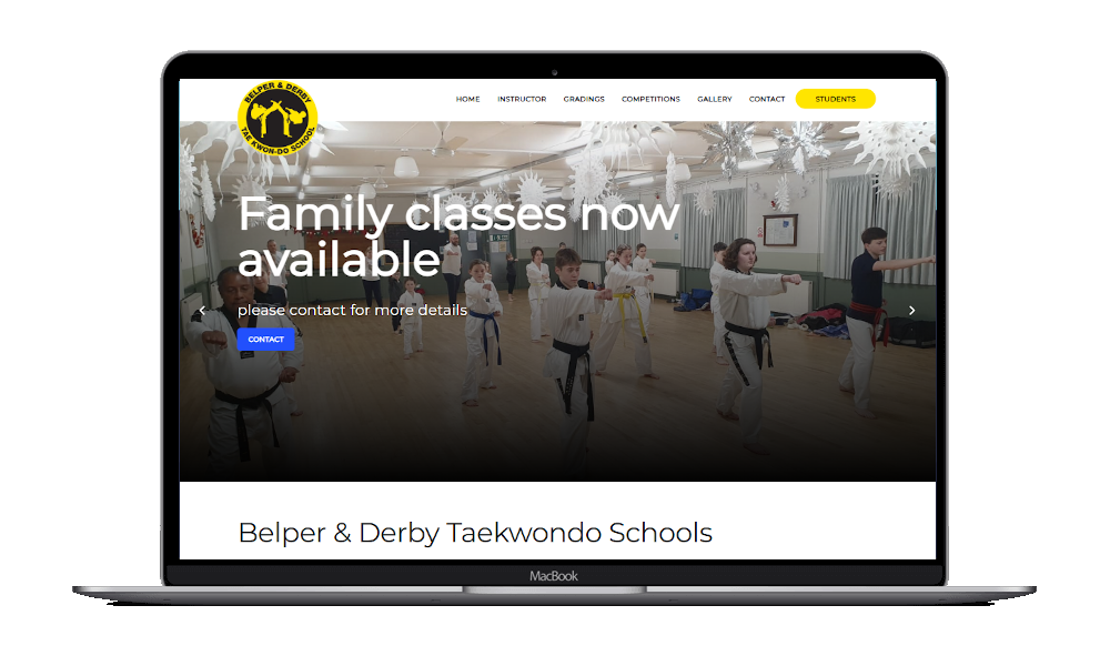 Taekwondo School