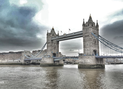 Tower Bridge London Darren Welch