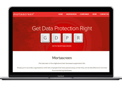 Mortascreen